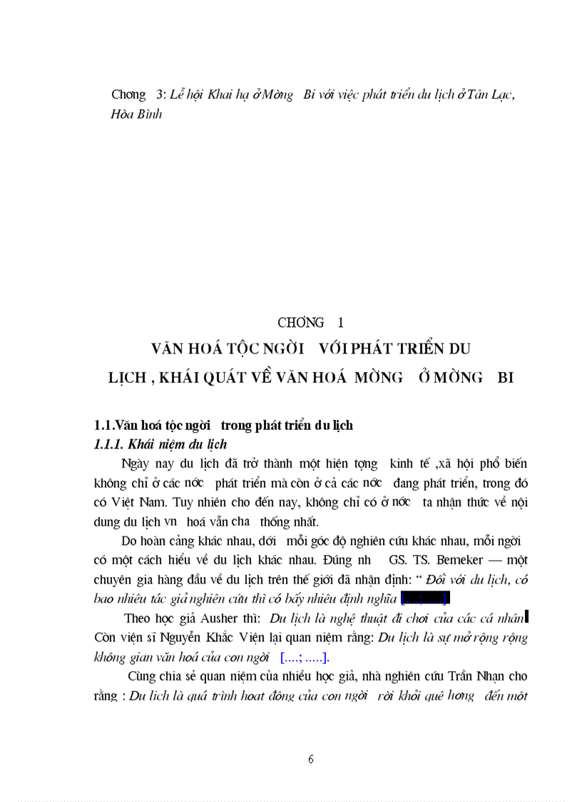 image for page Lễ hội Khai Hạ của người Mường ở Mường Bi với việc phát triển du lịch ở Tân Lạc Hòa Bình