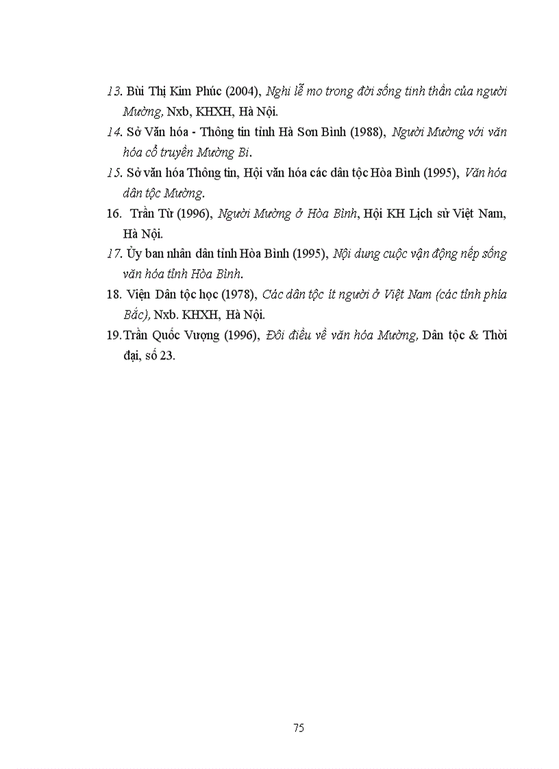 image for page Lễ hội Khai Hạ của người Mường ở Mường Bi với việc phát triển du lịch ở Tân Lạc Hòa Bình