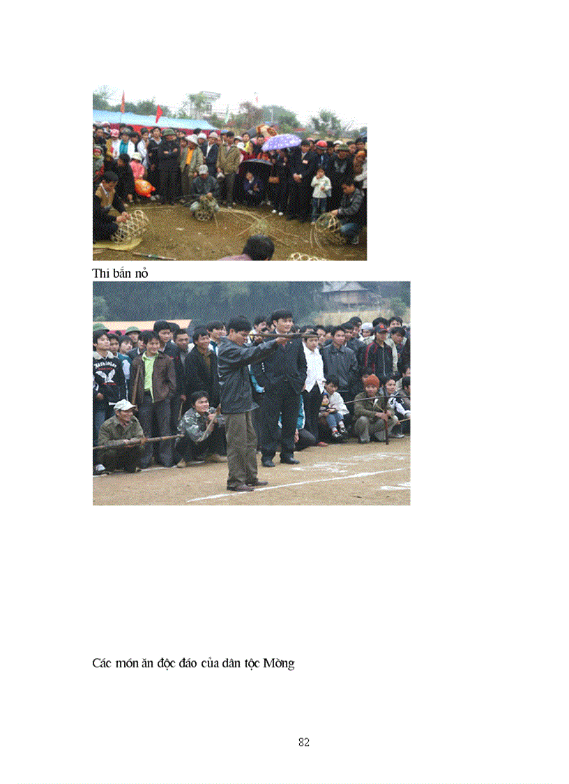 image for page Lễ hội Khai Hạ của người Mường ở Mường Bi với việc phát triển du lịch ở Tân Lạc Hòa Bình