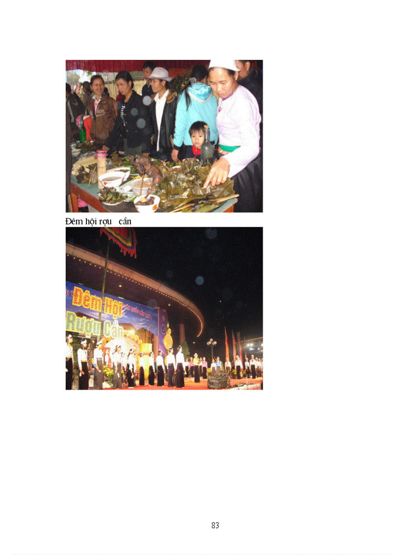 image for page Lễ hội Khai Hạ của người Mường ở Mường Bi với việc phát triển du lịch ở Tân Lạc Hòa Bình