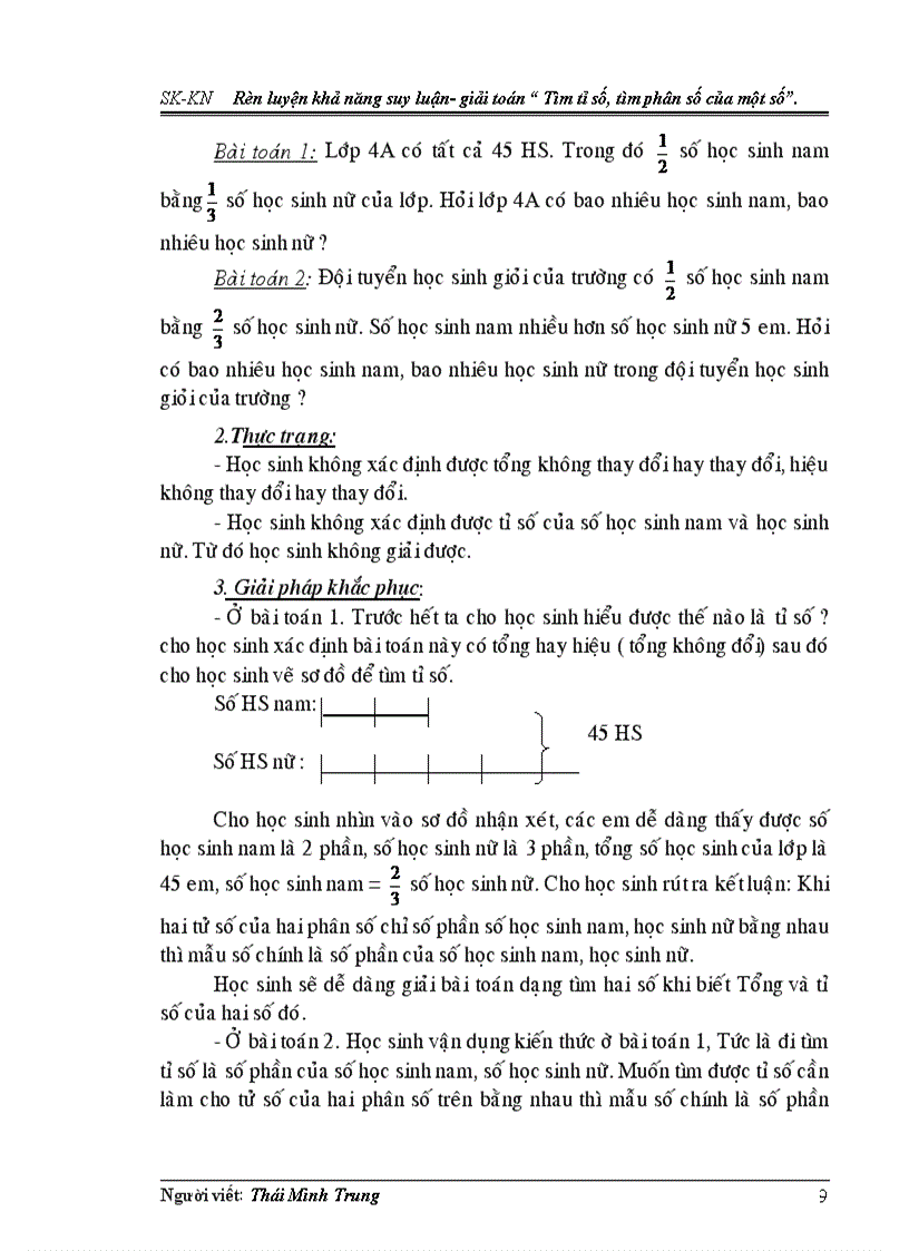 image for page Rèn luyện khả năng suy luận giải toán tìm tỉ số tìm phân số của một số