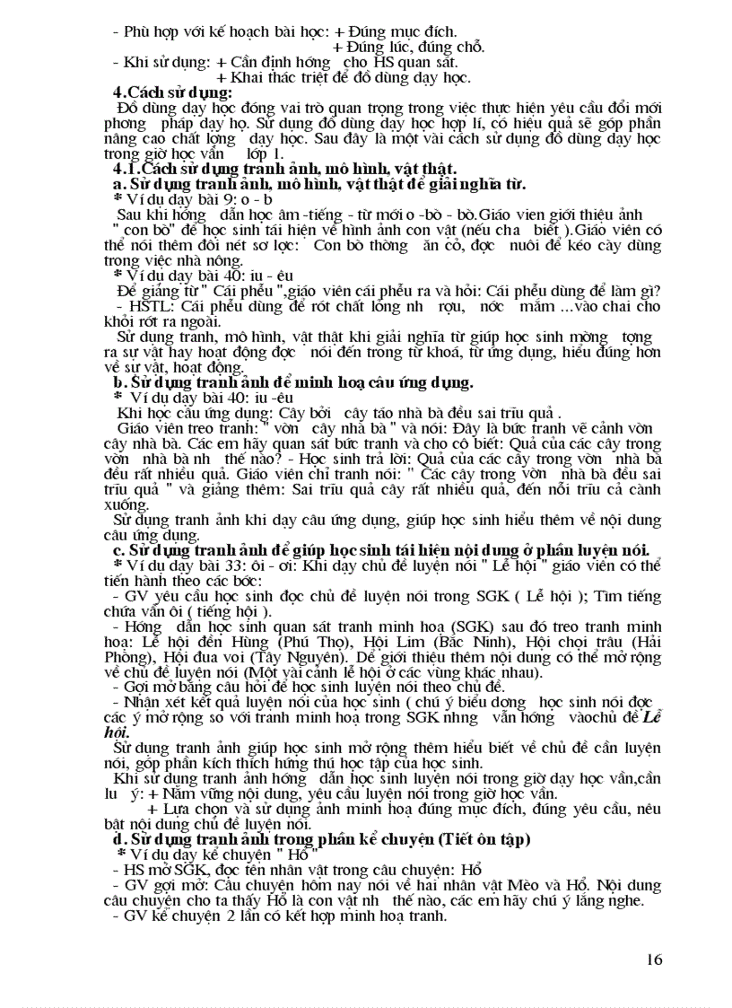 image for page Một số biện pháp phát huy tính tích cực chủ động của học sinh trong giờ Học vần nhằm nâng cao chất lượng học Tiếng Việt lớp Một