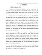 Một số phương pháp dạy luyện từ và câu cho học sinh lớp 4