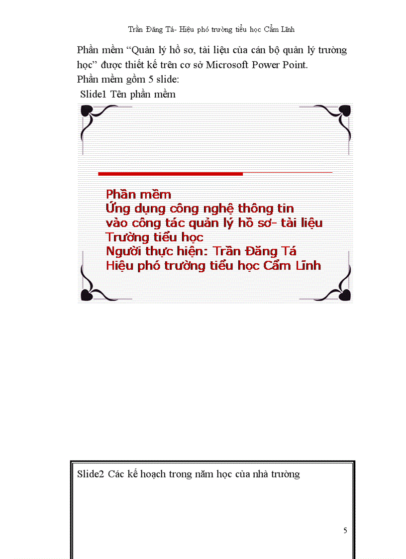 image for page Ứng dụng cntt vào quản lý hồ sơ tài liệu của cán bộ quản lý trường tiểu học