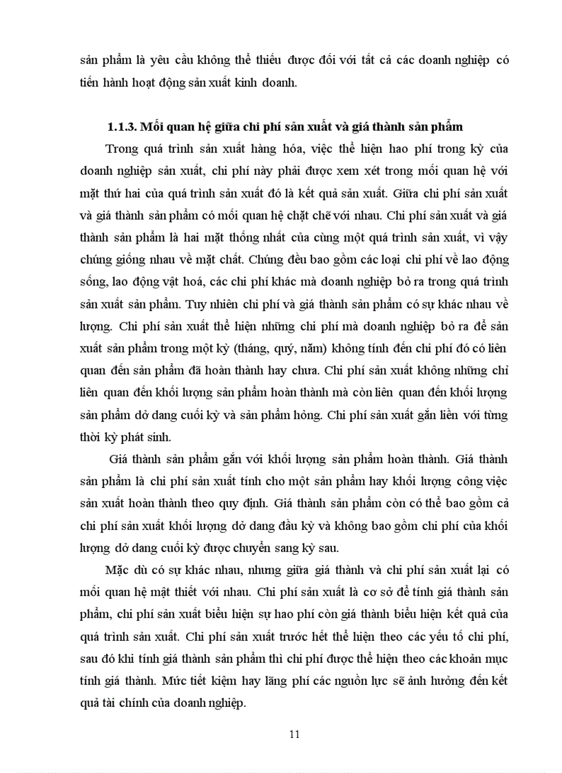 image for page Khóa luận tốt nghiệp Một số biện pháp góp phần hoàn thiện công tác phân tích chi phí sản xuất và giá thành sản phẩm quạt điện tại Công ty cổ phần sản xuất điện cơ 9