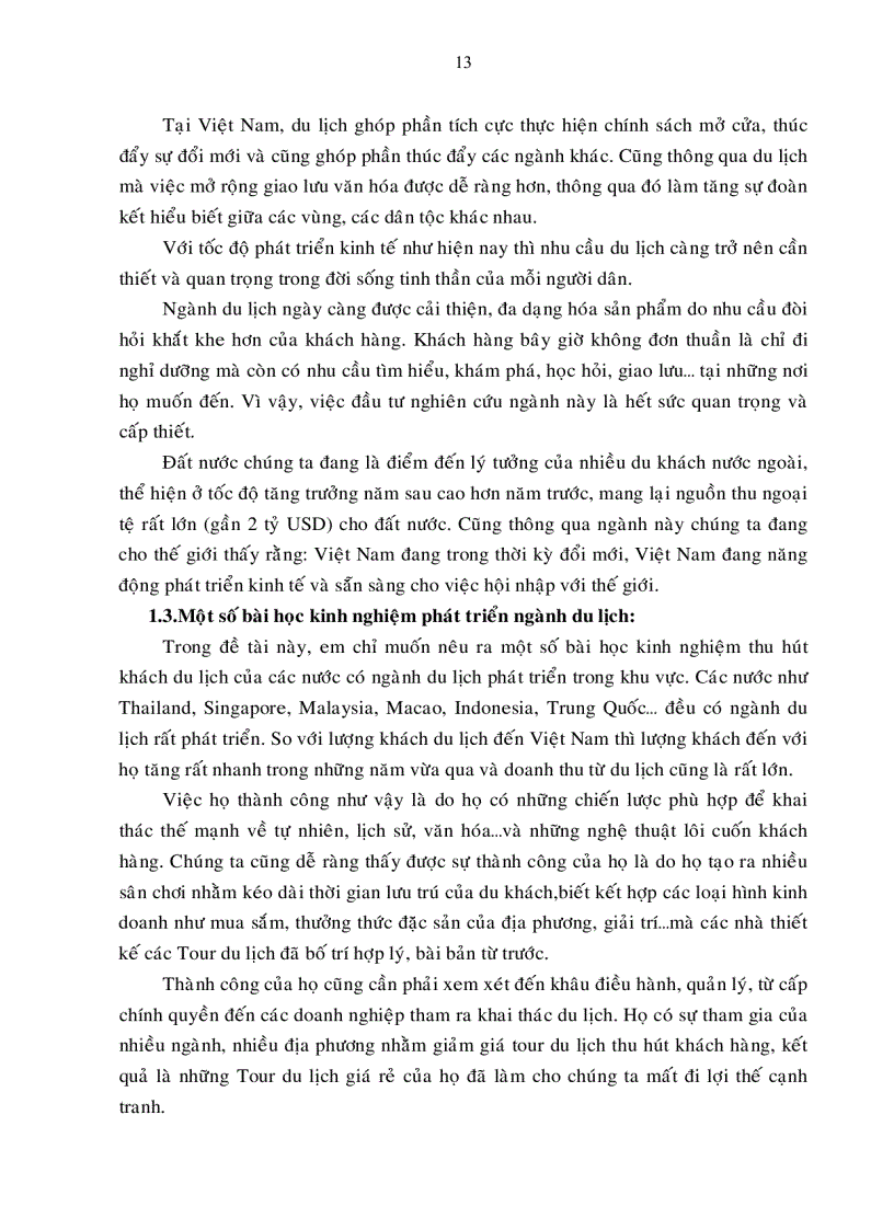 image for page Định hướng chiến lược phát triển ngành du lịch tỉnh Bà Rịa Vũng tàu đến năm 2015