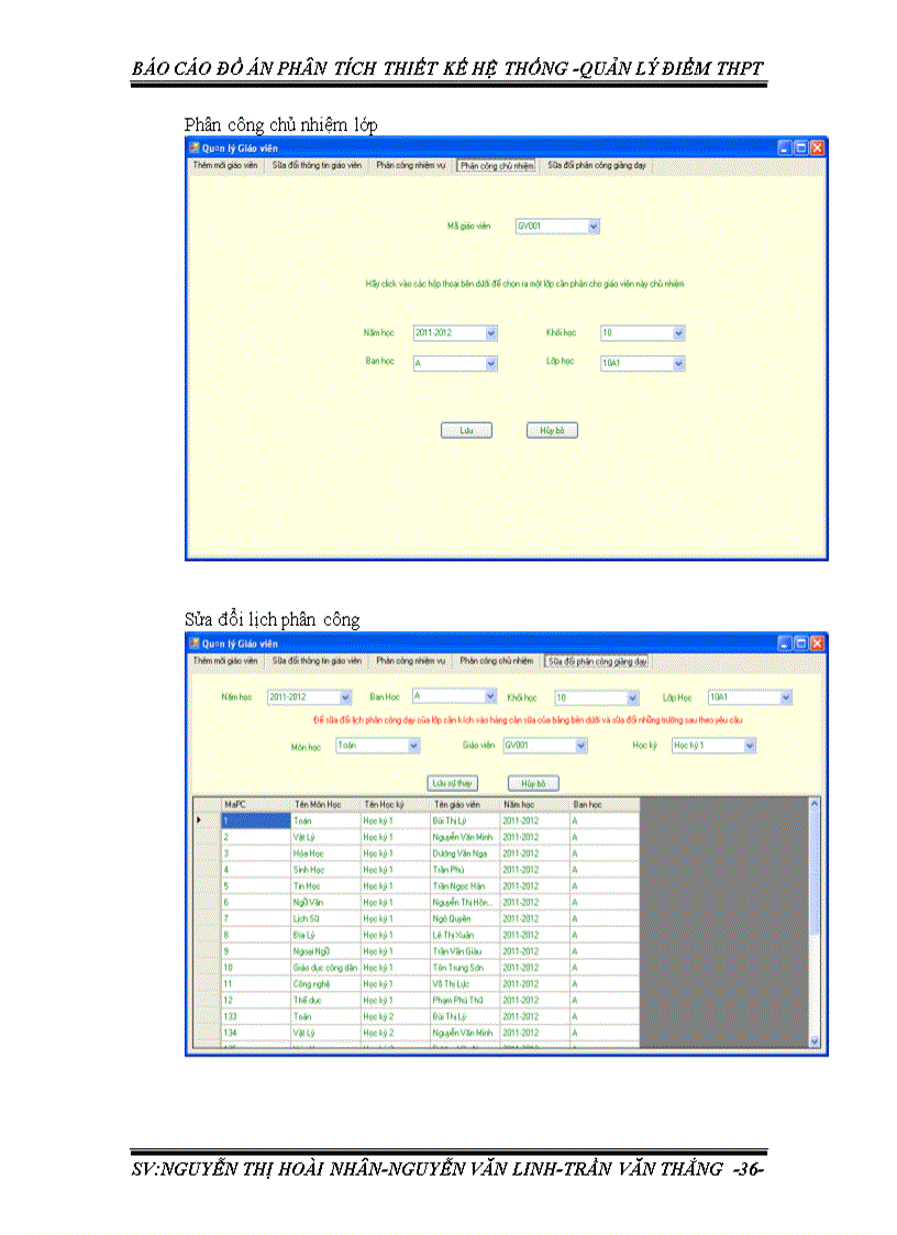 image for page Quản lý học vụ trong trường trung học phổ thông