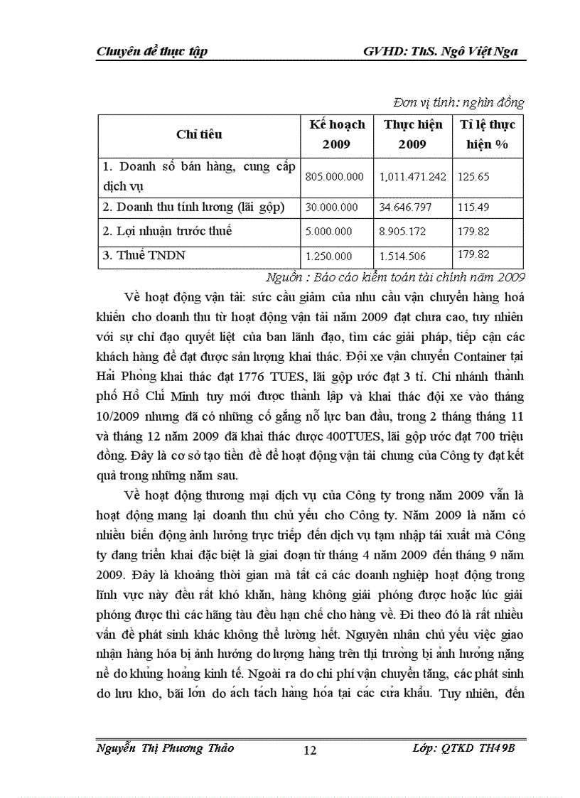 image for page Phát triển dịch vụ logistics của Công ty Cổ phần VINALINES LOGISTICS VIỆT NAM trong điều kiện hội nhập