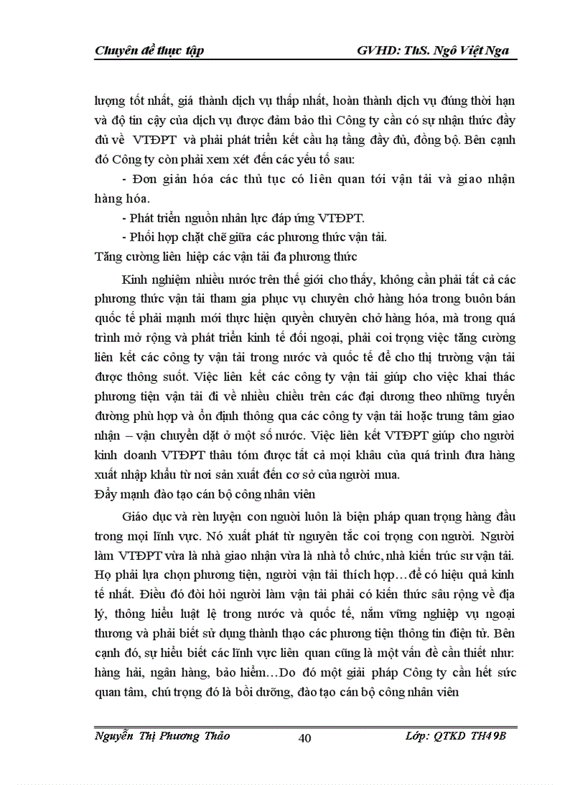 image for page Phát triển dịch vụ logistics của Công ty Cổ phần VINALINES LOGISTICS VIỆT NAM trong điều kiện hội nhập