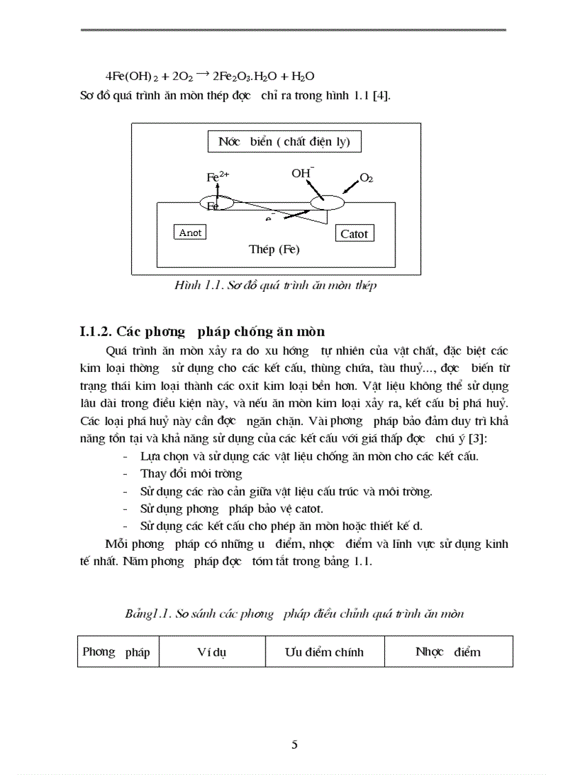 image for page Nghiên cứu chế tạo sơn lót chống ăn mòn chất lượng cao có sử dụng phụ gia ức chế ăn mòn
