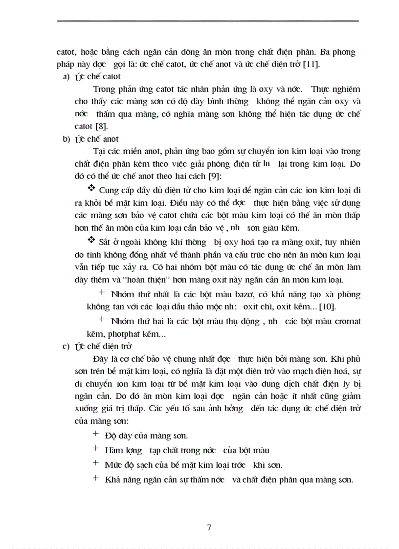 image for page Nghiên cứu chế tạo sơn lót chống ăn mòn chất lượng cao có sử dụng phụ gia ức chế ăn mòn