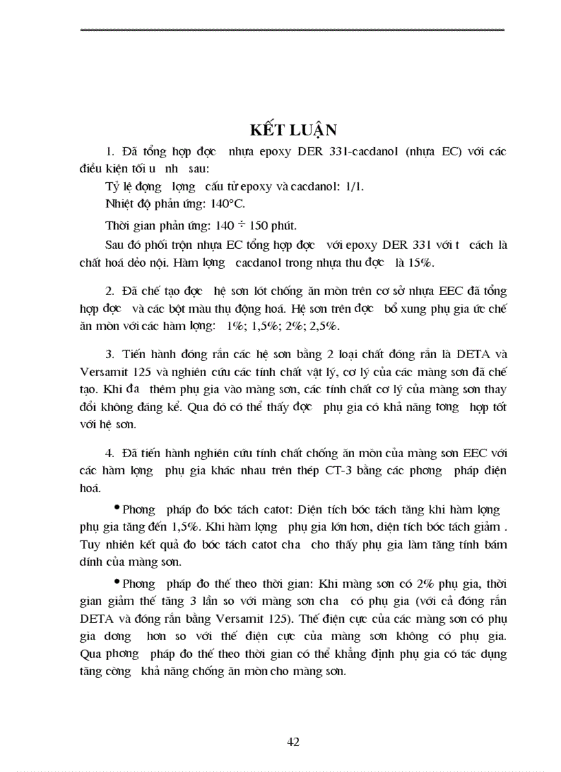 image for page Nghiên cứu chế tạo sơn lót chống ăn mòn chất lượng cao có sử dụng phụ gia ức chế ăn mòn