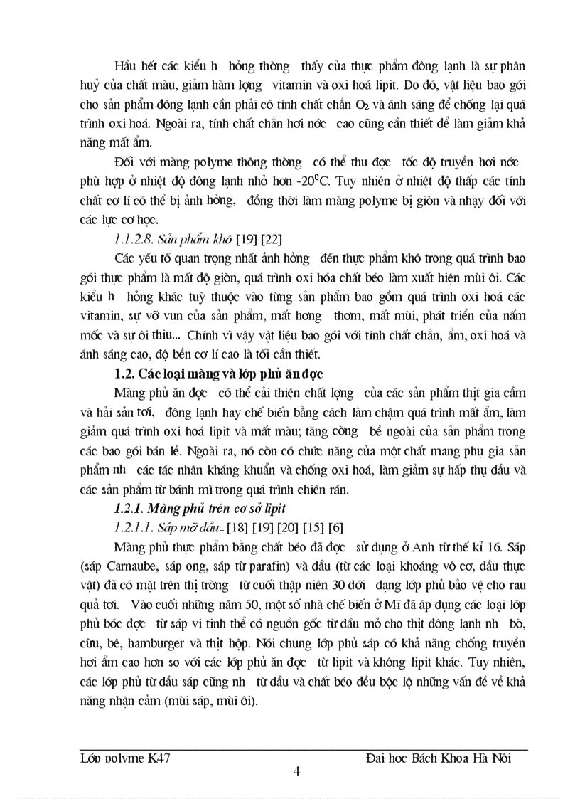 image for page Nghiên cứu chế tạo màng bao gói thực phẩm ăn được trên cơ sở tinh bột dẻo hoá