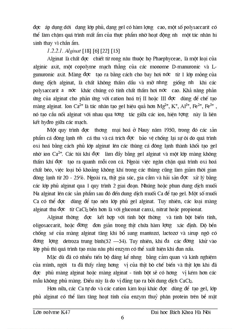 image for page Nghiên cứu chế tạo màng bao gói thực phẩm ăn được trên cơ sở tinh bột dẻo hoá