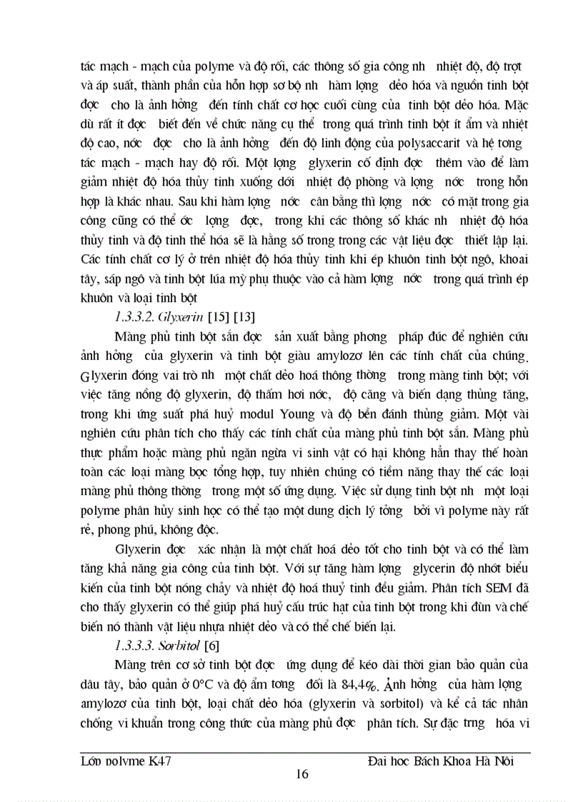 image for page Nghiên cứu chế tạo màng bao gói thực phẩm ăn được trên cơ sở tinh bột dẻo hoá