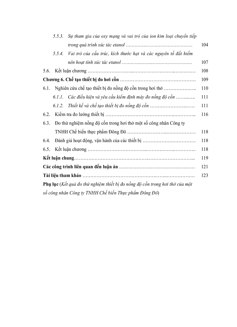 image for page Nghiên cứu chế tạo và các tính chất của cảm biến nhạy hơi cồn trên cơ sở vật liệu oxit perovskit