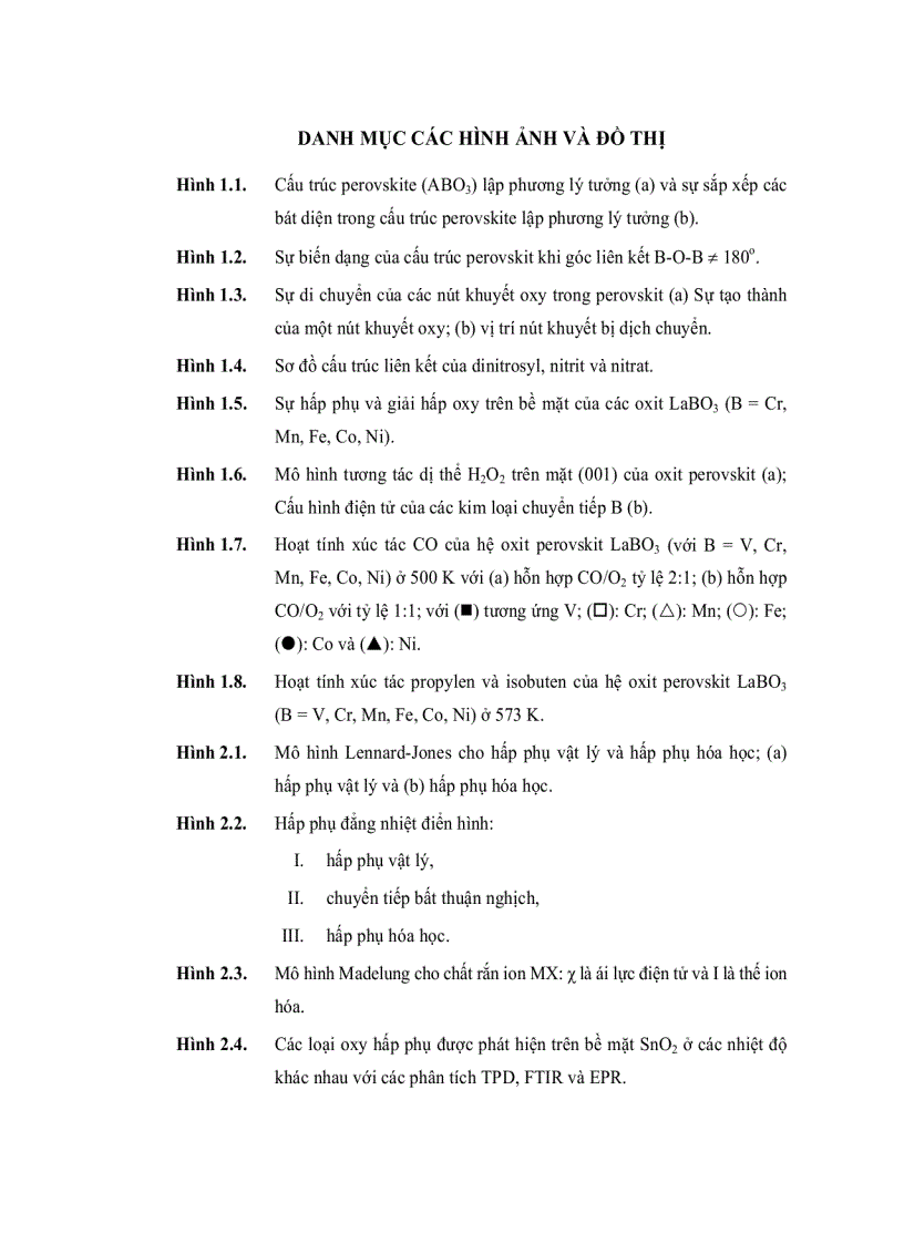 image for page Nghiên cứu chế tạo và các tính chất của cảm biến nhạy hơi cồn trên cơ sở vật liệu oxit perovskit