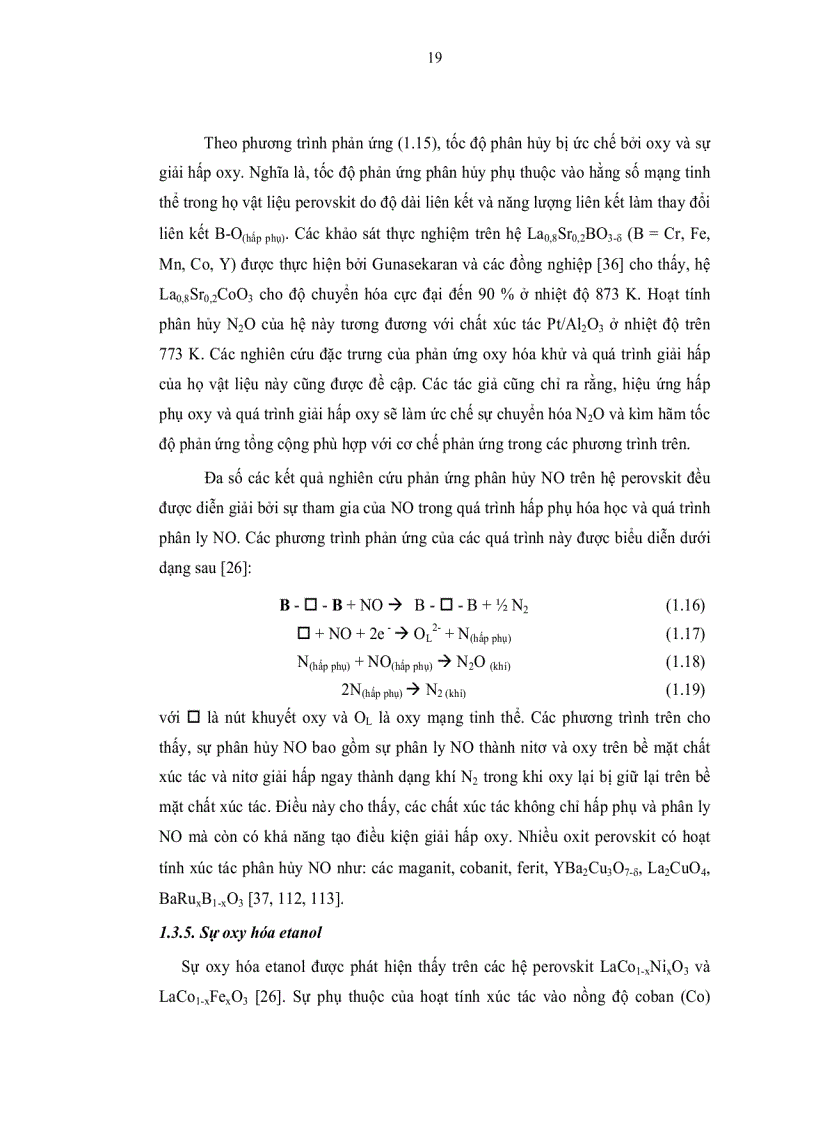 image for page Nghiên cứu chế tạo và các tính chất của cảm biến nhạy hơi cồn trên cơ sở vật liệu oxit perovskit