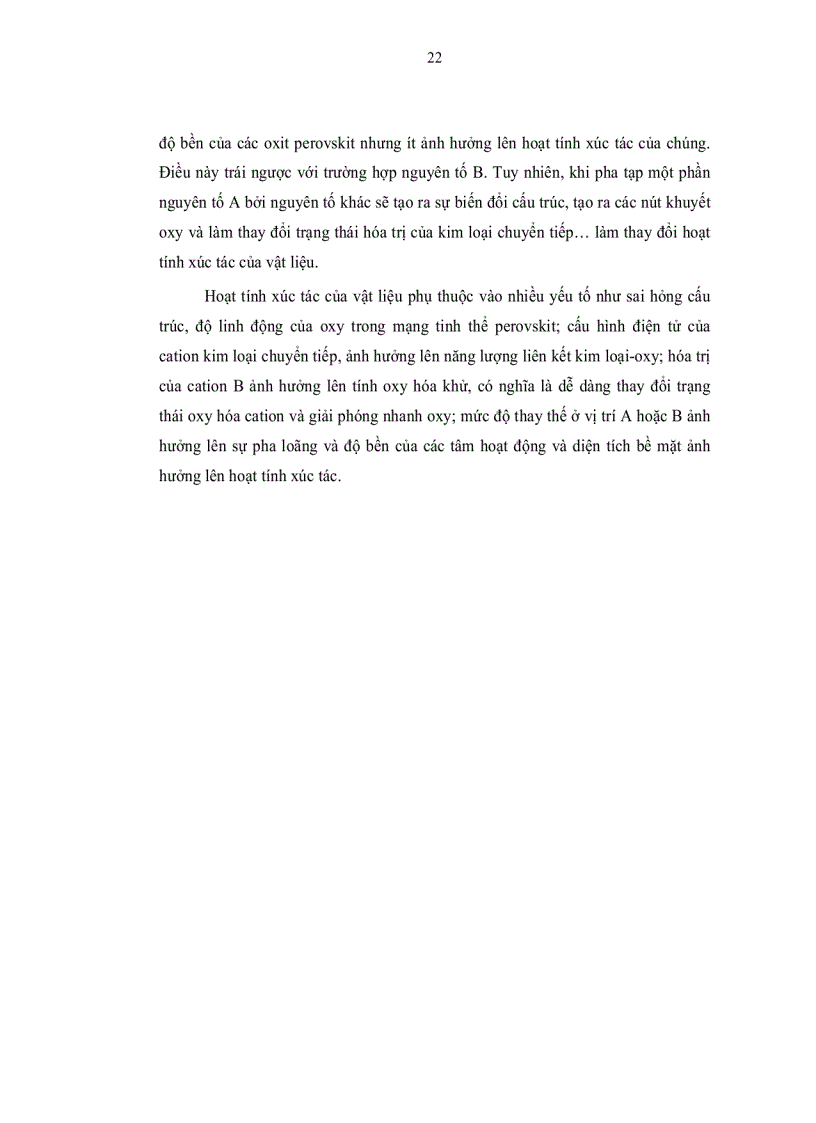 image for page Nghiên cứu chế tạo và các tính chất của cảm biến nhạy hơi cồn trên cơ sở vật liệu oxit perovskit