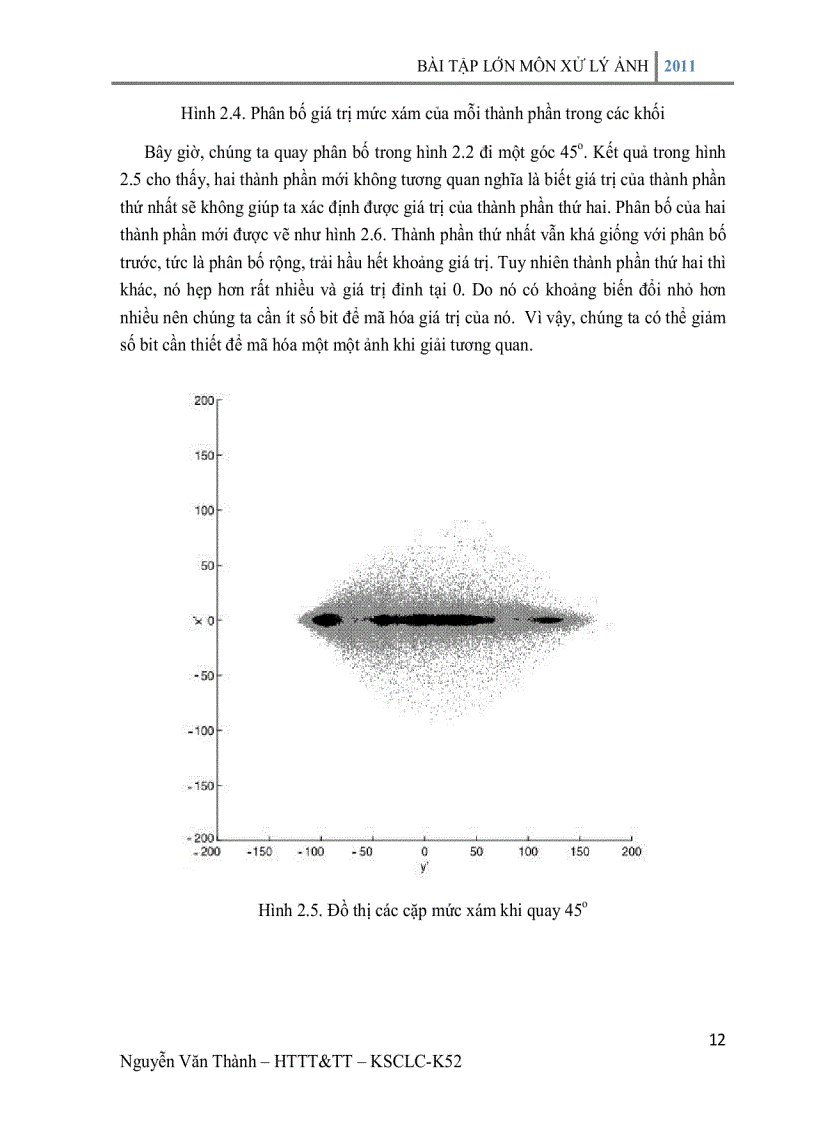 image for page Tìm hiểu các đặc trưng sinh trắc ảnh khuôn mặt nghiên cứu ứng dụng của phép biến đổi KL và phân tích thành các thành phần chính PCA trong trích chọn đặc trưng khuôn mặt