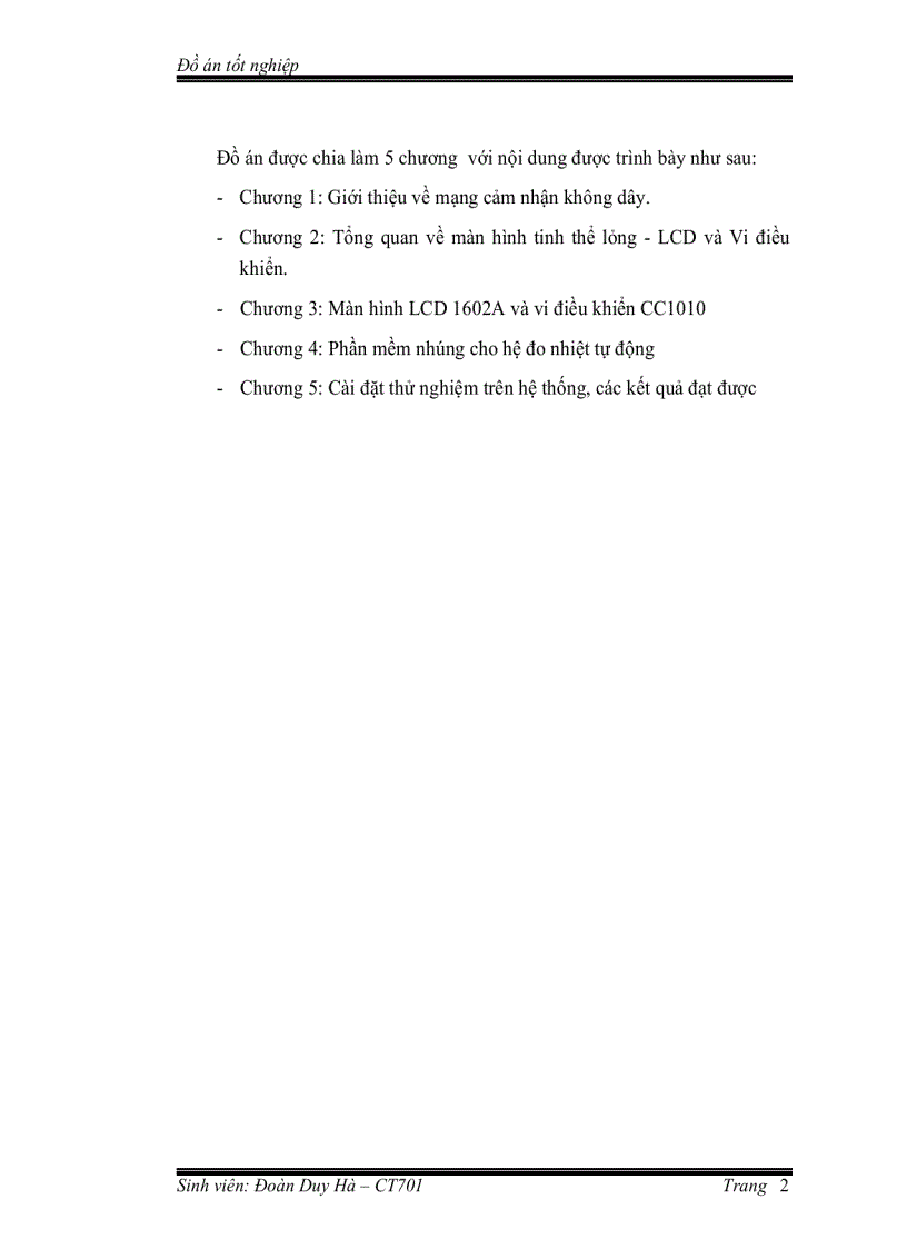 image for page Mô hình mạng cảm nhận không dây WSN