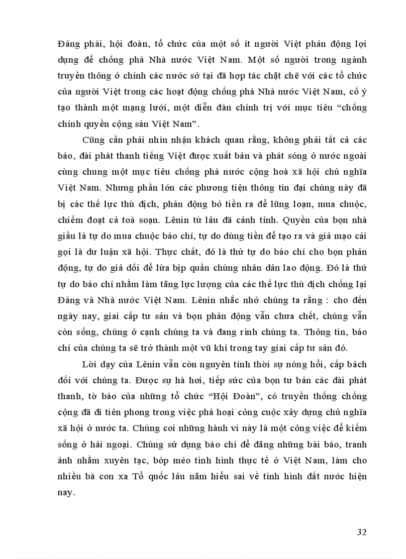 image for page Chống diễn biến hòa của chủ nghĩa đế quốc trên mặt trận văn hóa tư tưởng ở Việt Nam