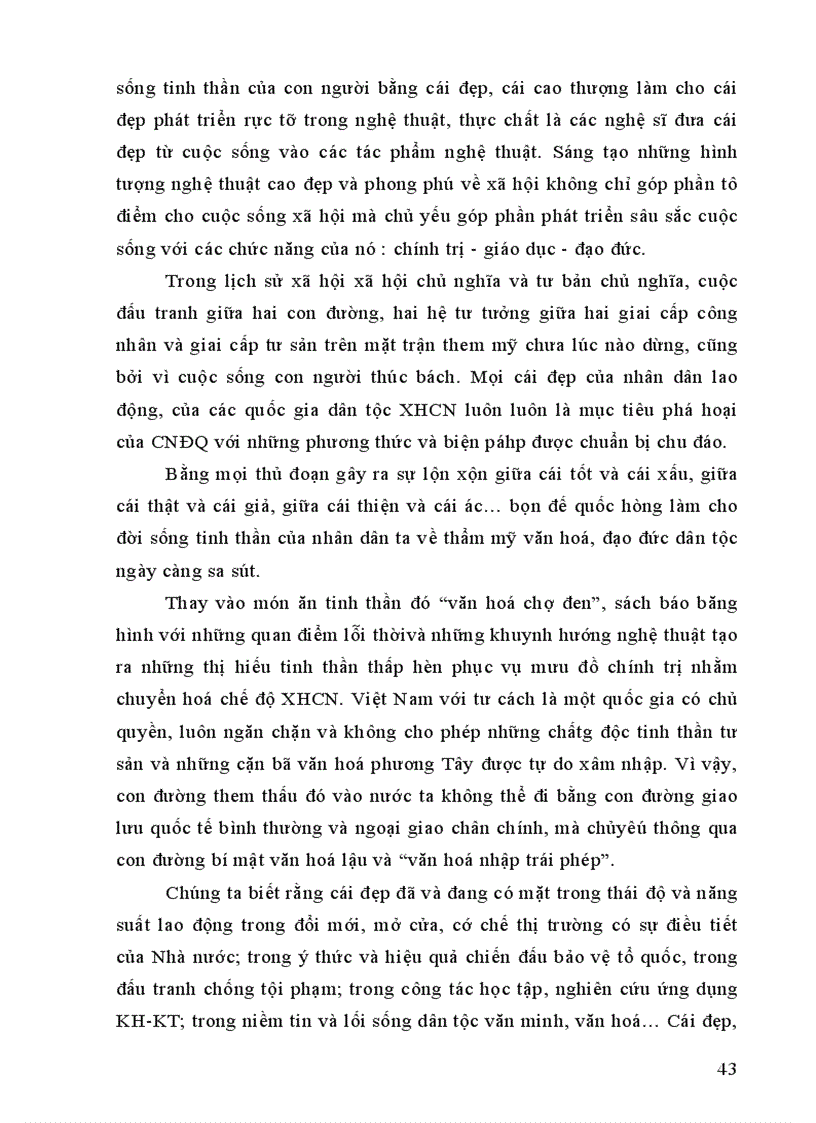 image for page Chống diễn biến hòa của chủ nghĩa đế quốc trên mặt trận văn hóa tư tưởng ở Việt Nam