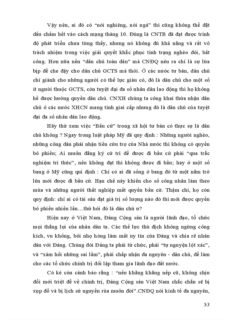 image for page Chống diễn biến hòa của chủ nghĩa đế quốc trên mặt trận văn hóa tư tưởng ở Việt Nam