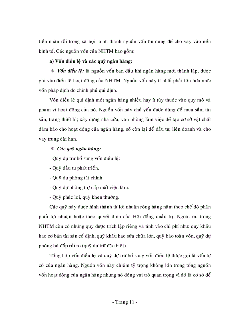 image for page Giải pháp mở rộng tín dụng Ngân hàng góp phần cung ứng vốn đối với sự nghiệp CNH HĐH trên địa bàn Tp HCM từ nay đến 2010