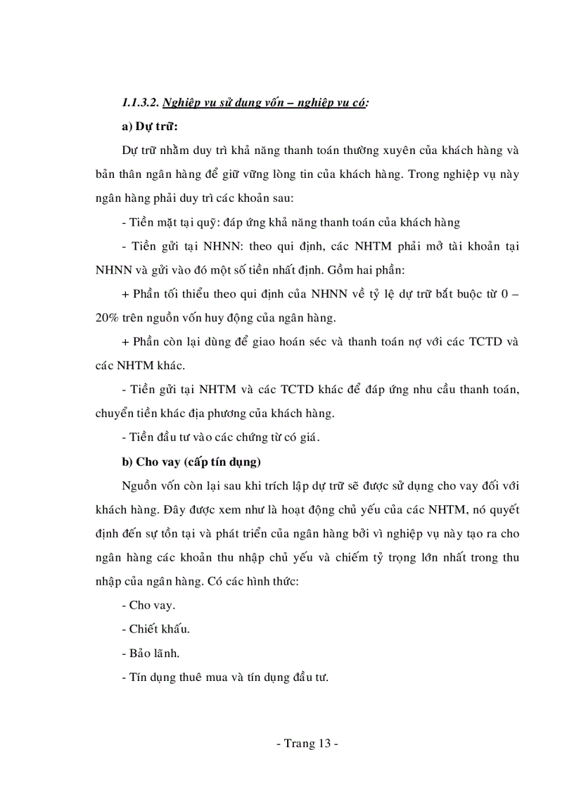 image for page Giải pháp mở rộng tín dụng Ngân hàng góp phần cung ứng vốn đối với sự nghiệp CNH HĐH trên địa bàn Tp HCM từ nay đến 2010