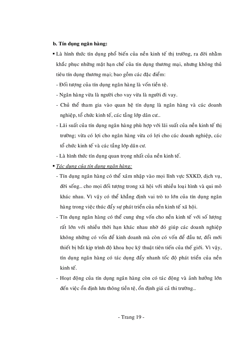 image for page Giải pháp mở rộng tín dụng Ngân hàng góp phần cung ứng vốn đối với sự nghiệp CNH HĐH trên địa bàn Tp HCM từ nay đến 2010