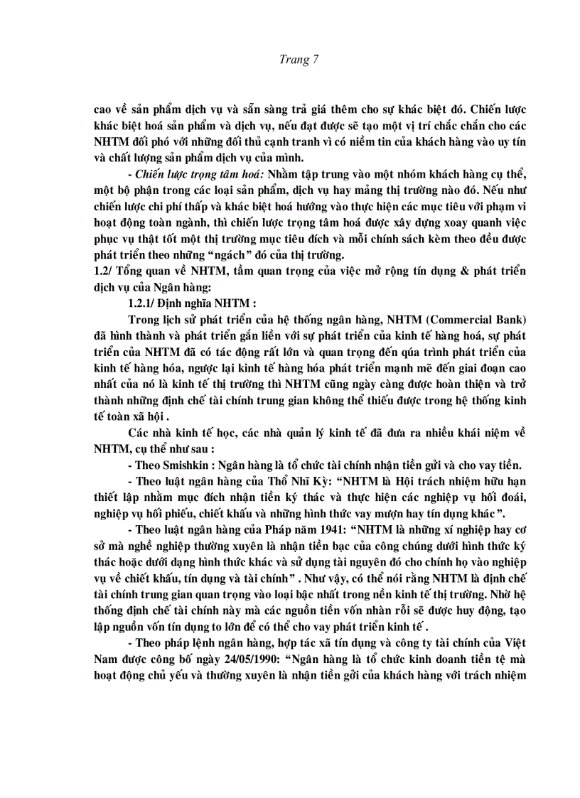 image for page Giải pháp mở rộng tín dụng và dịch vụ ngân hàng trên địa bàn Thành phố Cần Thơ