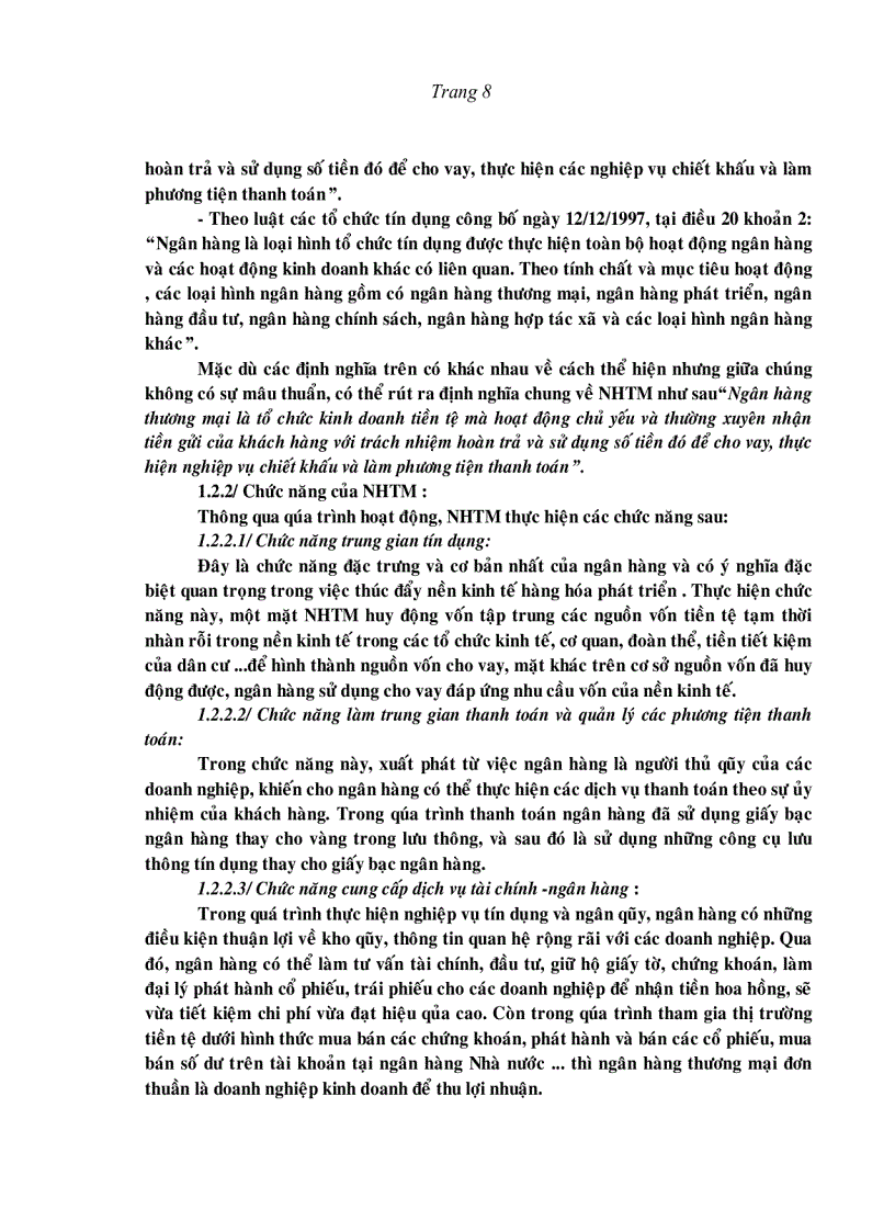 image for page Giải pháp mở rộng tín dụng và dịch vụ ngân hàng trên địa bàn Thành phố Cần Thơ