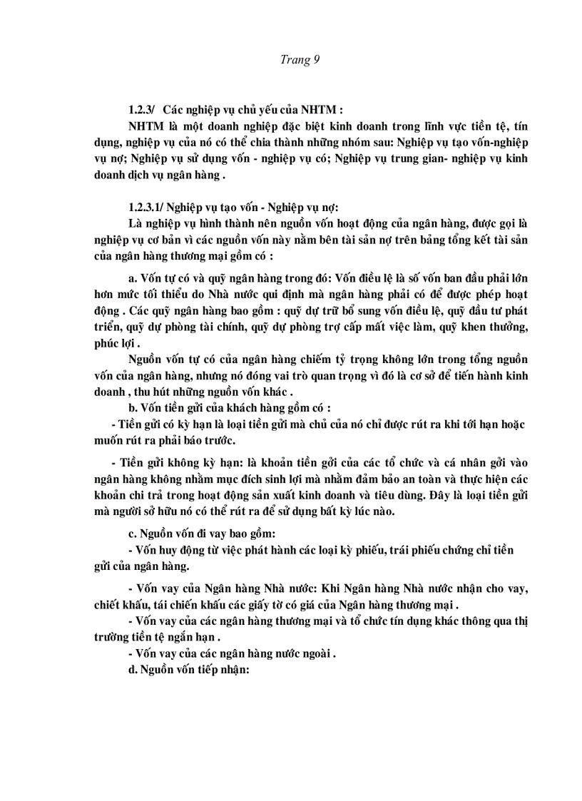 image for page Giải pháp mở rộng tín dụng và dịch vụ ngân hàng trên địa bàn Thành phố Cần Thơ