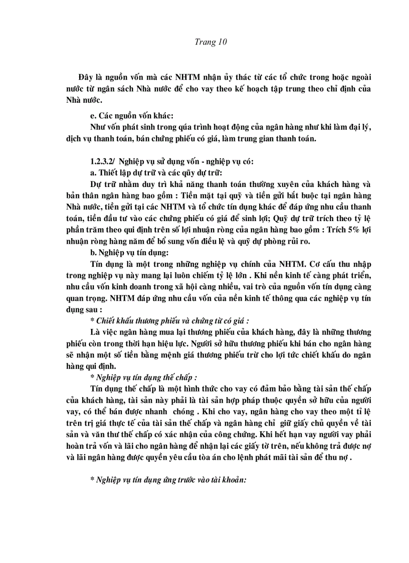 image for page Giải pháp mở rộng tín dụng và dịch vụ ngân hàng trên địa bàn Thành phố Cần Thơ
