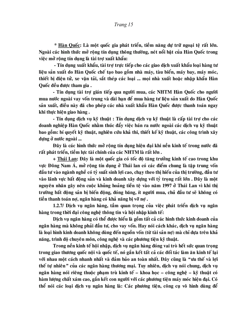 image for page Giải pháp mở rộng tín dụng và dịch vụ ngân hàng trên địa bàn Thành phố Cần Thơ