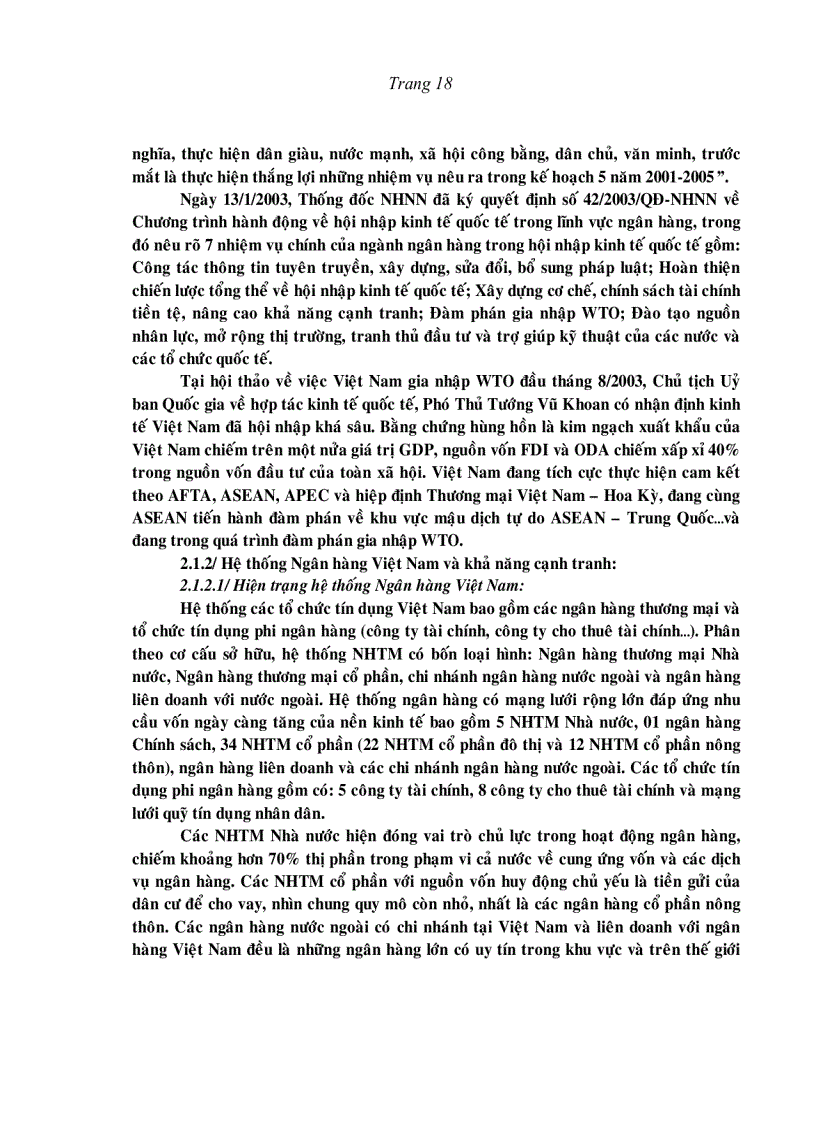 image for page Giải pháp mở rộng tín dụng và dịch vụ ngân hàng trên địa bàn Thành phố Cần Thơ
