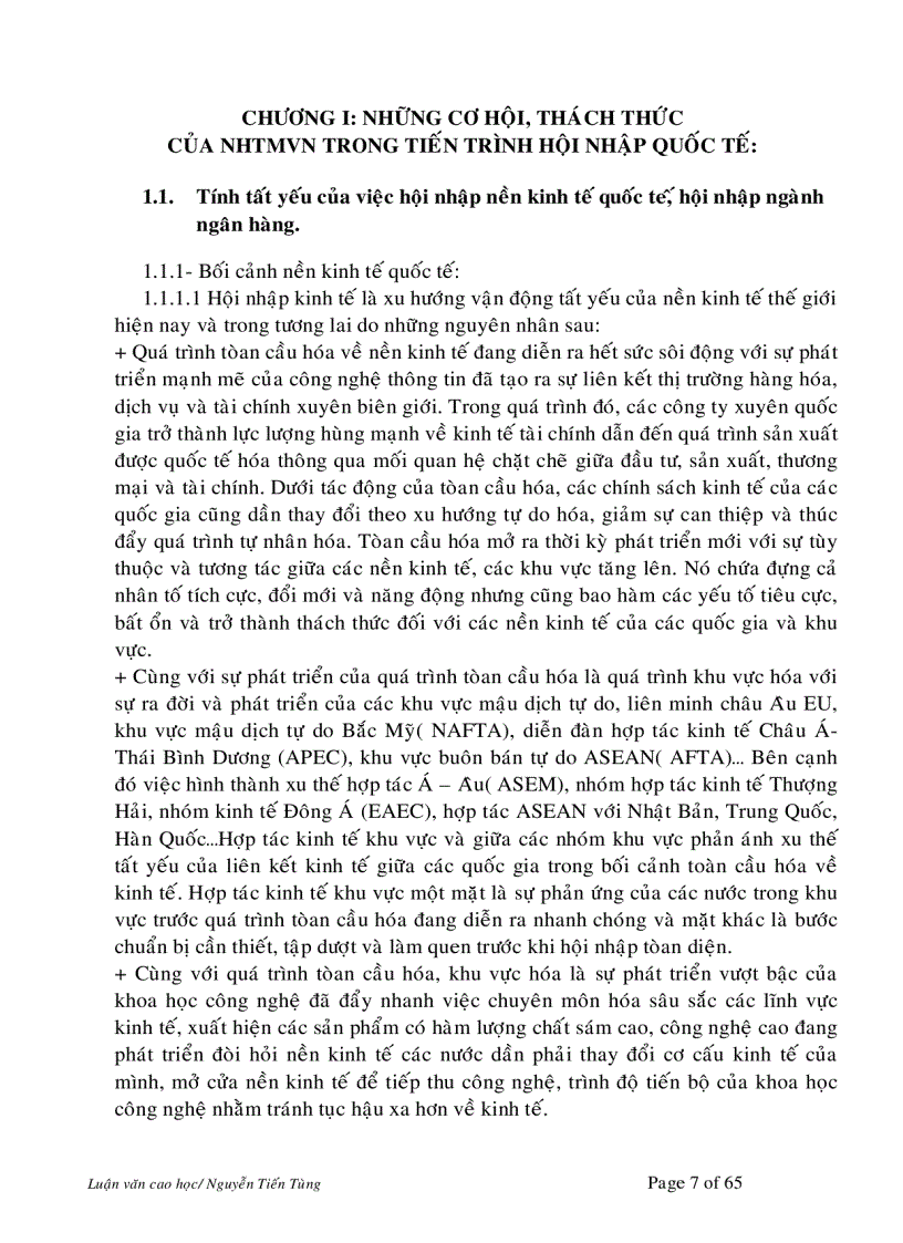 image for page Giải pháp nhằm nâng cao năng lực cạnh tranh của hệ thống Ngân hàng Đầu tư Phát triển Việt Nam trong tiến trình hội nhập Quốc tế