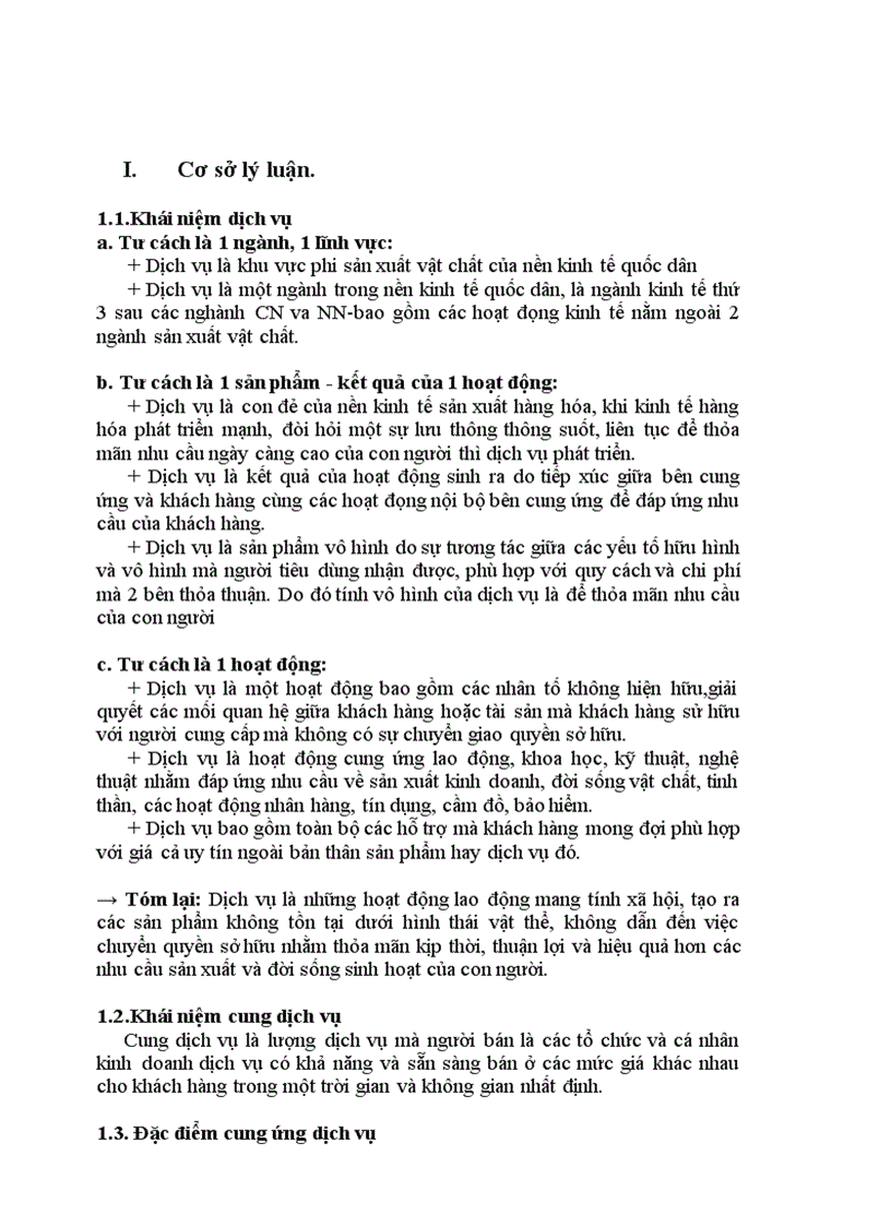 image for page Quản lý cung dịch vụ ăn nhanh của KFC