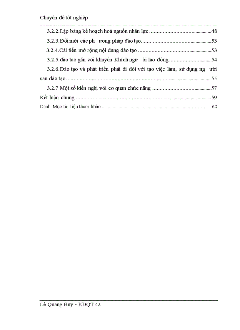 image for page Một số giải pháp hoàn thiện hoạt động đào tạo và phát triển nguồn nhân lực ở công ty Coca Cola Việt nam