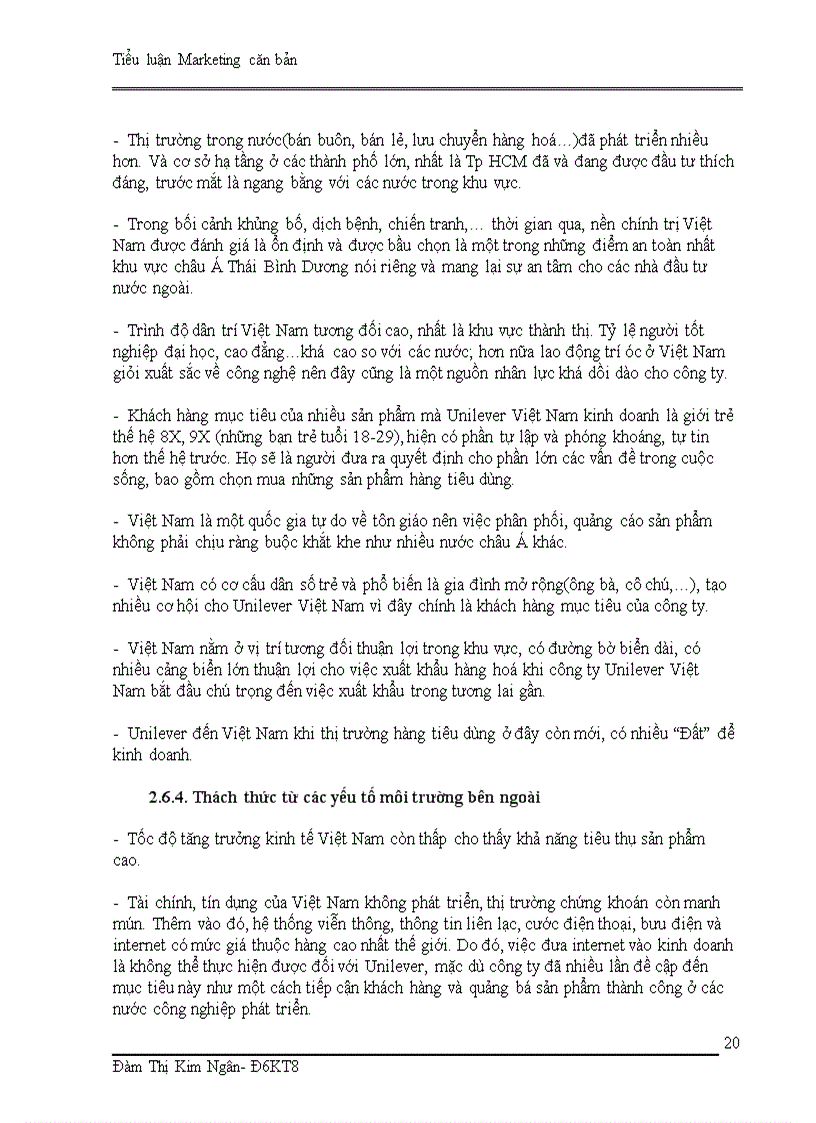 image for page Hoạt động phân đoạn thị trường lựa chọn thị trường mục tiêu và định vị thị trường sản phẩm Omo của tập đoàn Unilever