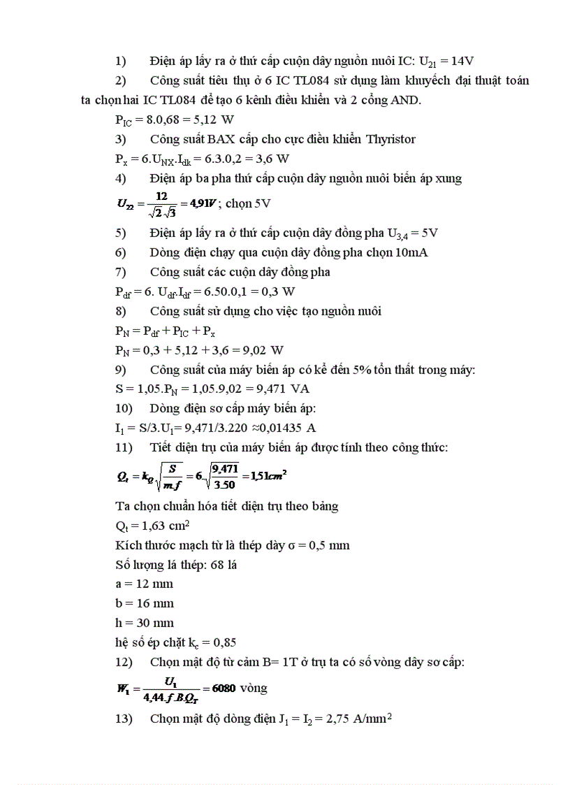 image for page Thiết kế bộ điều khiển kích từ cho máy phát điện xoay chiều