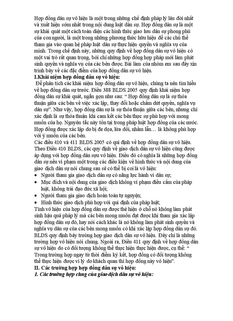 image for page Hợp đồng dân sự vô hiệu