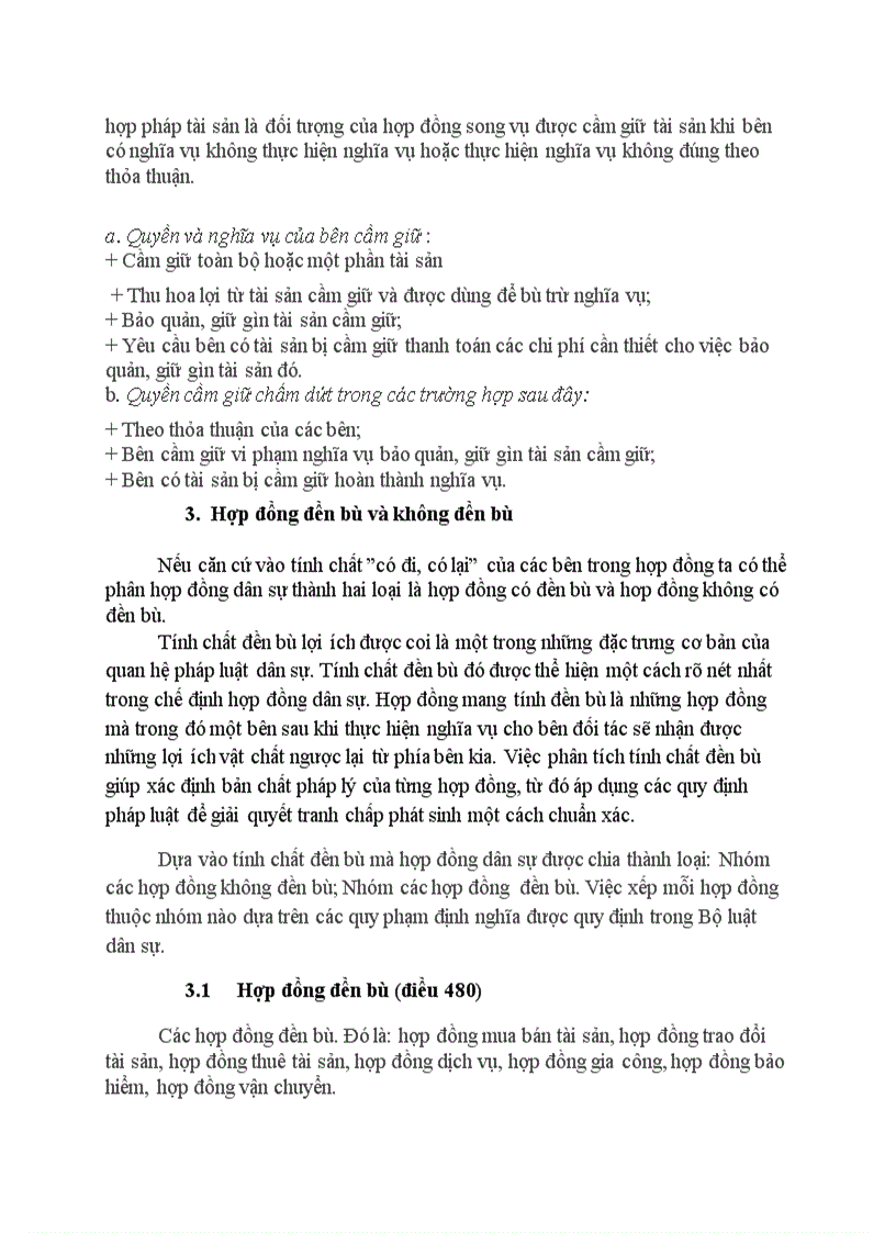 image for page Nghiên cứu về hợp đồng dân sự nội dung và phân loại hình thức hợp đồng