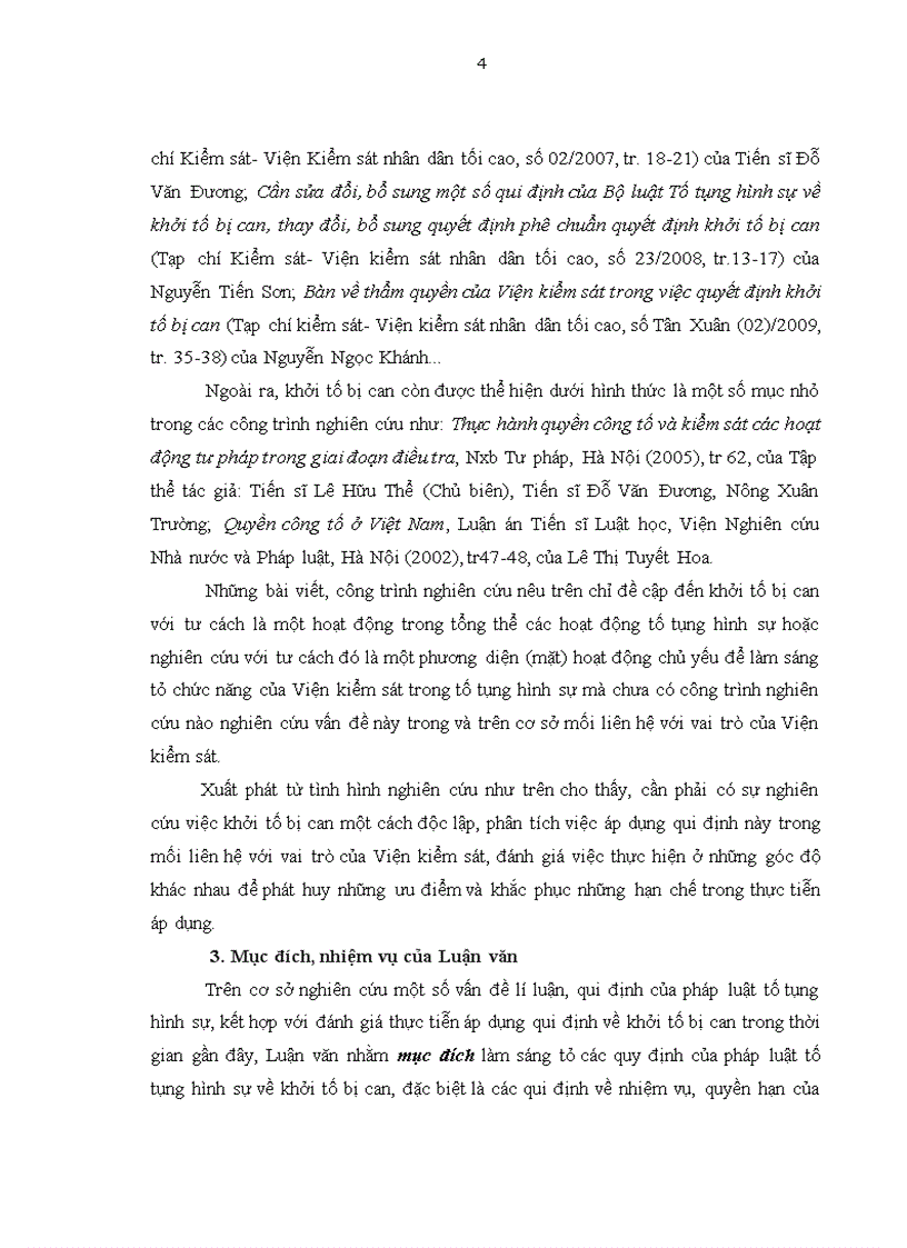 image for page Vai trò của Viện kiểm sát đối với việc khởi tố bị can