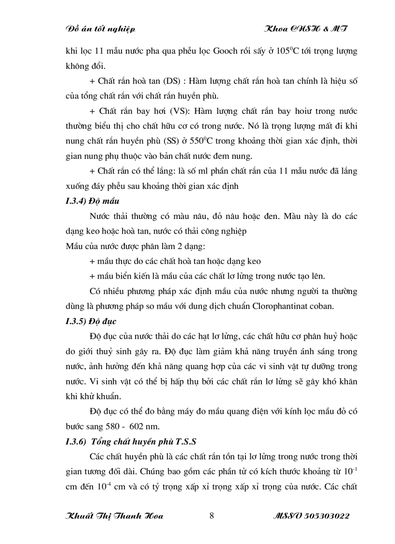 image for page Nghiên cứu phương pháp xử lý nước thải công nghiệp sản xuất giấy tái chế bằng phương pháp sinh học