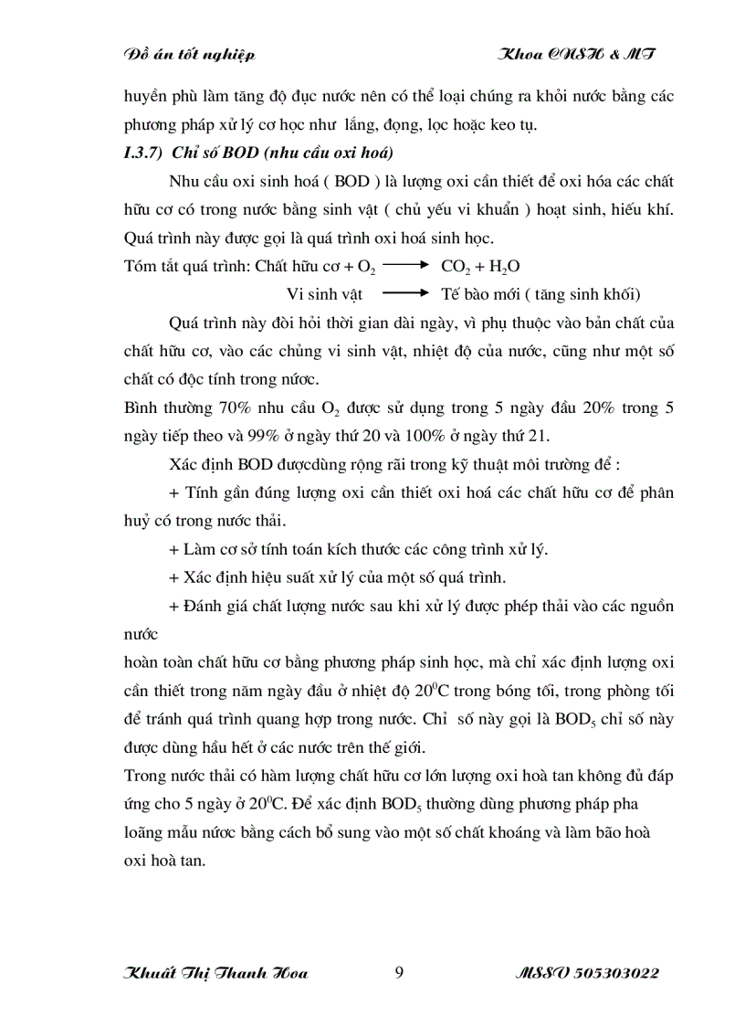 image for page Nghiên cứu phương pháp xử lý nước thải công nghiệp sản xuất giấy tái chế bằng phương pháp sinh học