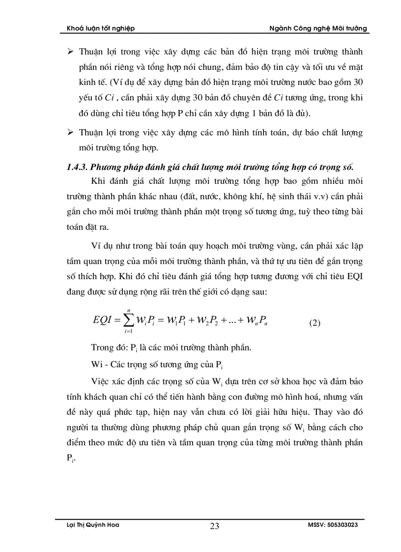 image for page Đánh giá hiện trạng chất lượng môi trường không khí phục vụ công tác quy hoạch môi trường huyện Chí Linh Hải Dương