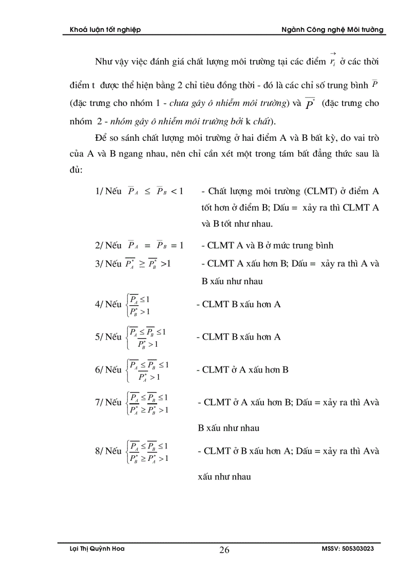 image for page Đánh giá hiện trạng chất lượng môi trường không khí phục vụ công tác quy hoạch môi trường huyện Chí Linh Hải Dương