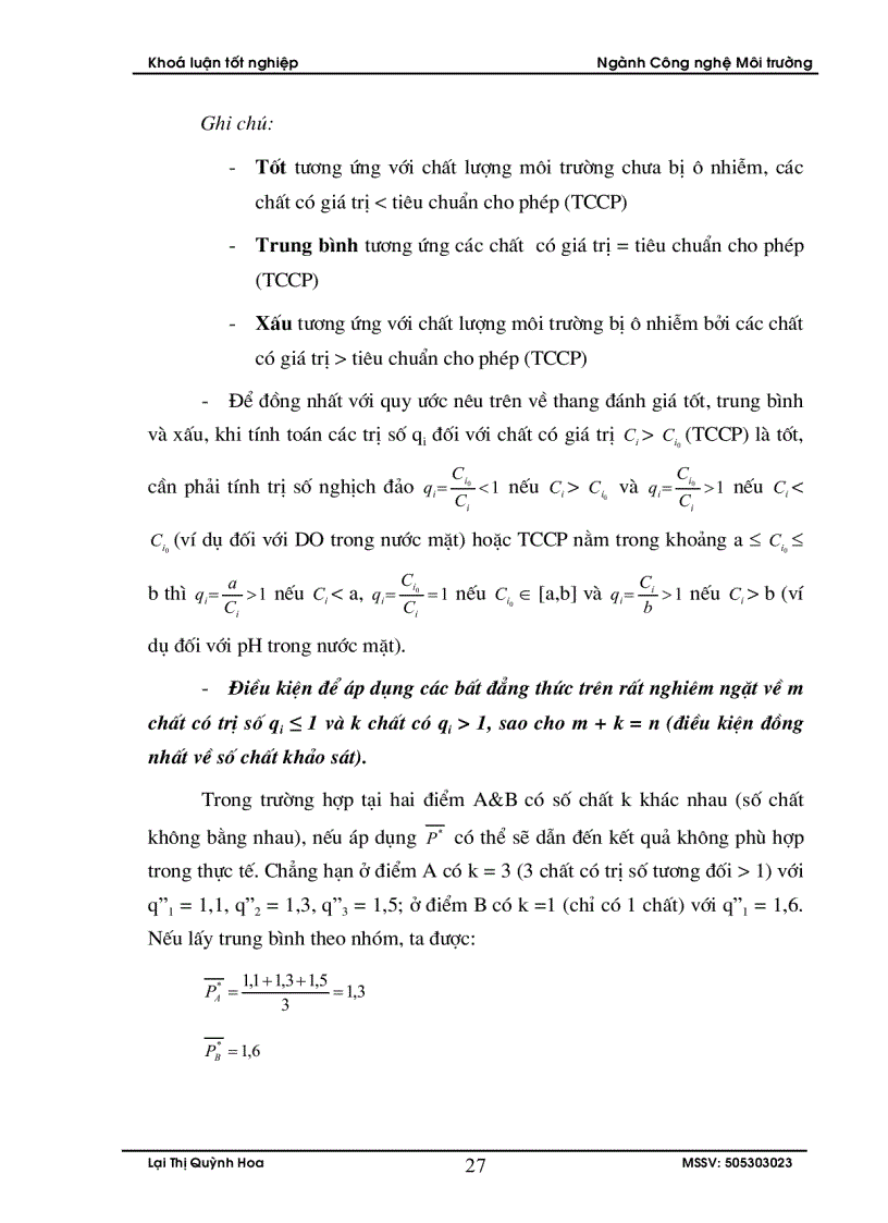 image for page Đánh giá hiện trạng chất lượng môi trường không khí phục vụ công tác quy hoạch môi trường huyện Chí Linh Hải Dương